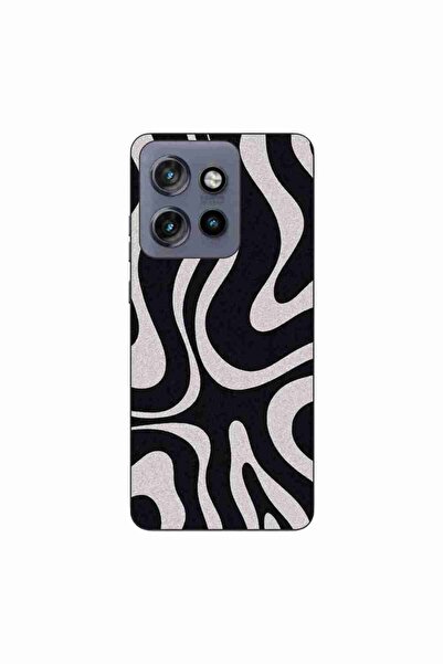 OEM Θήκη συμβατή με Motorola Edge 50 Neo Σιλικόνης Τζελ TPU Μονόχρωμο Σχέδιο ...