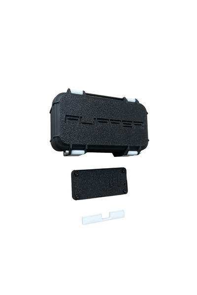 UnderShop Carcasă de transport pentru Flipper Zero cu carcasă pentru placa Wi...
