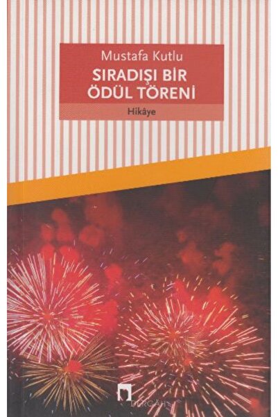 Dergah Yayınları Sıradışı Bir Ödül Töreni