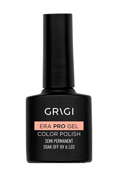 Grigi ERA PRO GEL COLOR POLISH SEMI PERMANENT 066 PEACH 8ML