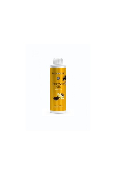 Imel SHOWER GEL VANILLA 250ML