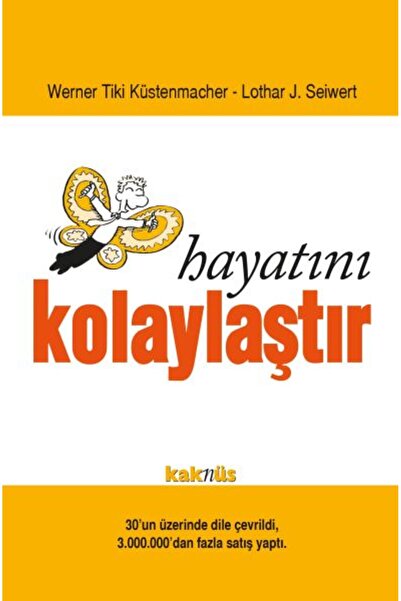 Kaknüs Yayınları Hayatı Kolaylaştır