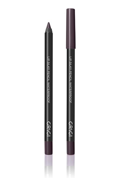 Grigi MAKE UP WATERPROOF LIP SILKY PENCIL 26