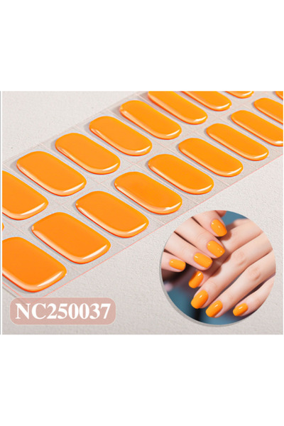 Zhengxiang nail stickers with UV/LED lamp use