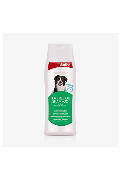 Bioline GLBLSEME Tea Tree Oil Şampuan (205712) 250 Ml