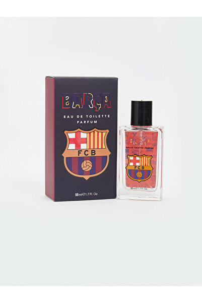 LC Waikiki LCW ACCESSORIES Barcelona Baskılı Erkek Çocuk EDT Parfüm 50 ml