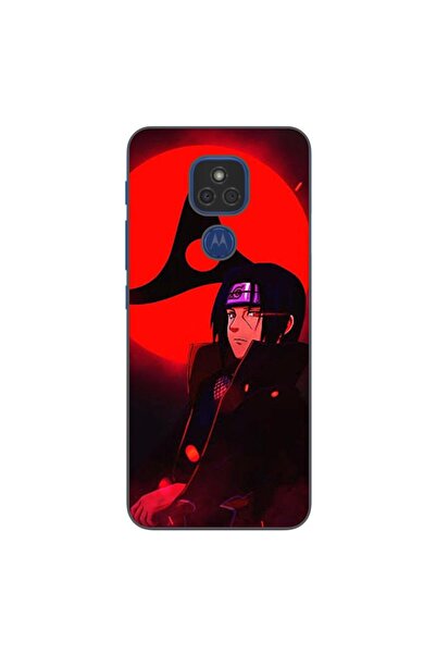 OEM Θήκη συμβατή με Motorola Moto E7 Plus από σιλικόνη gel TPU με σχέδιο Itac...