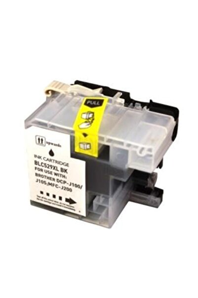 Europrint Compatible Brother LC529XL BK inkjet cartridge, black, code LC-529X...