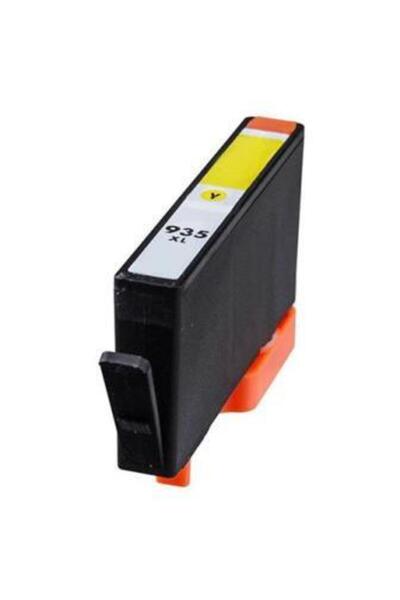 Europrint Cartus inkjet compatibil HP 935XL (C2P26AE) Y NEW, galben, cod 935X...