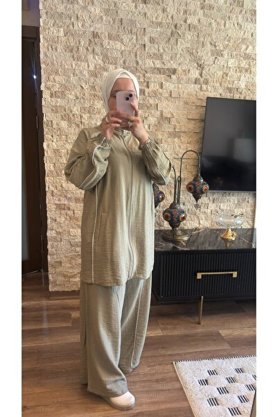 Wovi Women's Sportswear Women's Tracksuit Set Clothing