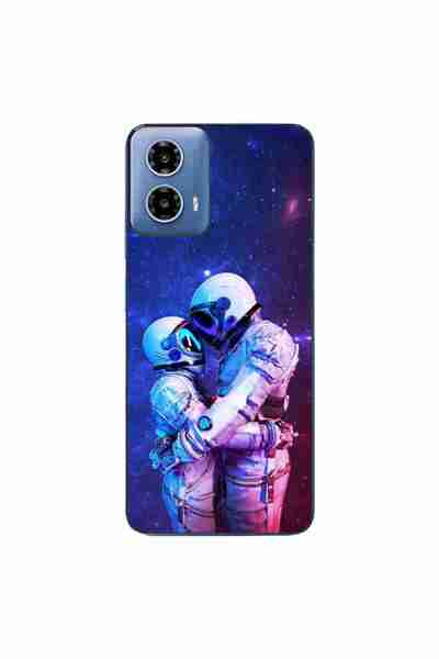 OEM Husa compatibila cu Motorola Moto G34 Silicon Gel Tpu Model Astronauts Co...