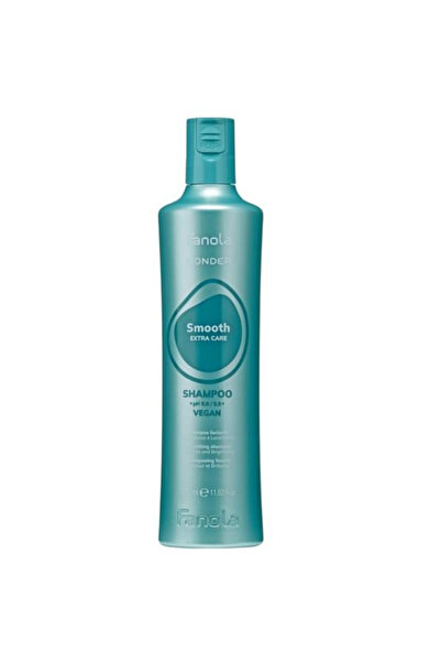 Fanola Sampon pentru Netezire - Wonder Smooth Extra Care Smooth, 350 ml