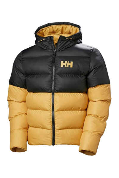 Helly Hansen Ανδρικό Active Puffy Μπουφάν Κίτρινο 53523-389