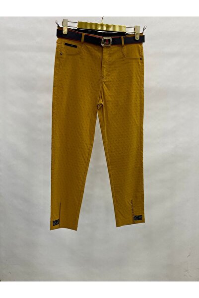 LADYDUİN Bengalin pantolon