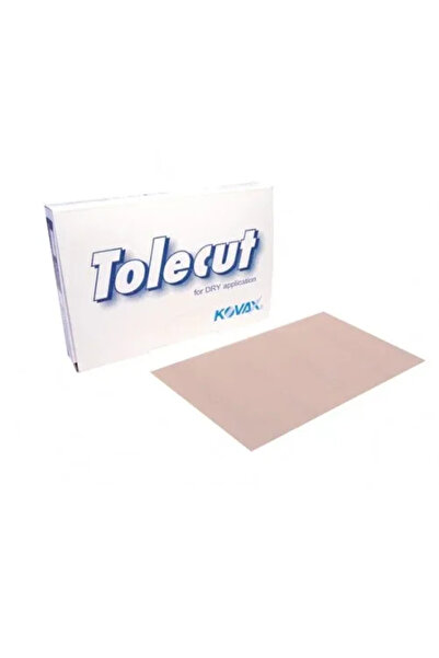 KOVAX Tolecut Hartie Abraziva Smirghel P1500, 70x114mm