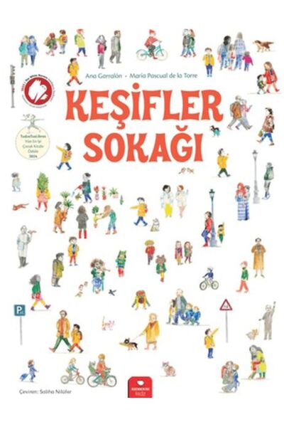 Timaş Yayınları Keşifler Sokağı
