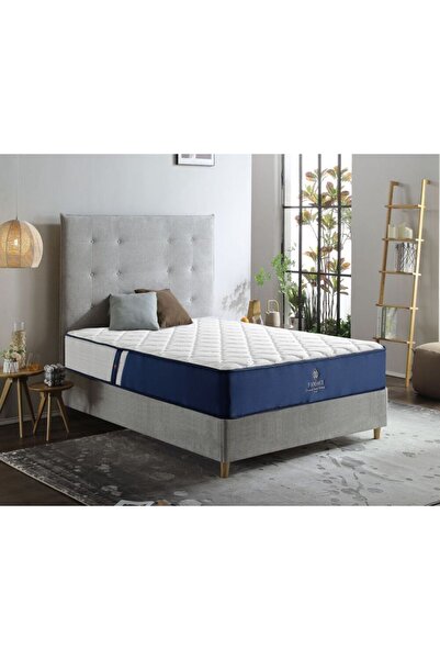 Generic Fansace Jupiter, Pocket Spring + High Density Foam, Ortho, Medium Firm Mattress