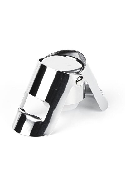 Globy Champagne Stopper Stainless Steel