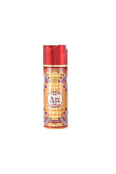 Naseem Body Spray, Nada, Unisex, 200 ml