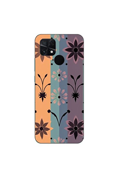 OEM Husa compatibila cu Xiaomi Poco C40 Silicon Gel Tpu Model Vintage Decal F...