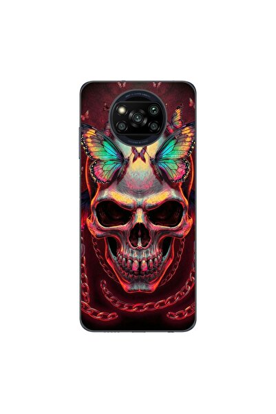 OEM Калъф, съвместим с Xiaomi Poco X3 Pro, силиконов гел TPU модел, холографс...