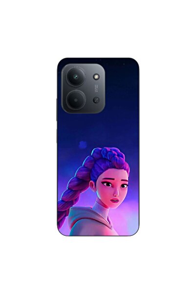 OEM Case compatible with Xiaomi Redmi 15C Silicone Gel Tpu Pattern KPop Demon...