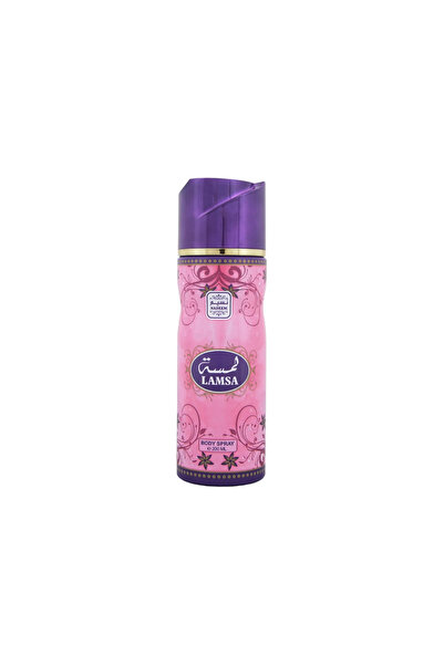 Naseem Body Spray, Lamsa, Women, 200 ml