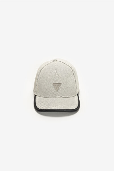 Guess Torino Erkek Baseball Şapka Siyah