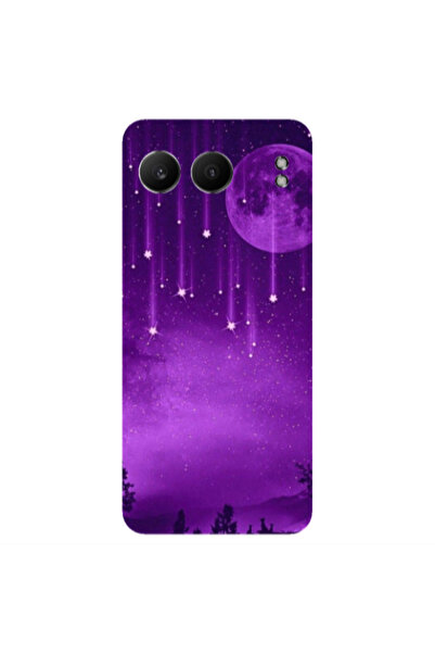 Other Oneplus Nord 4 Star Rain Transparent Silicone TPU Θήκη