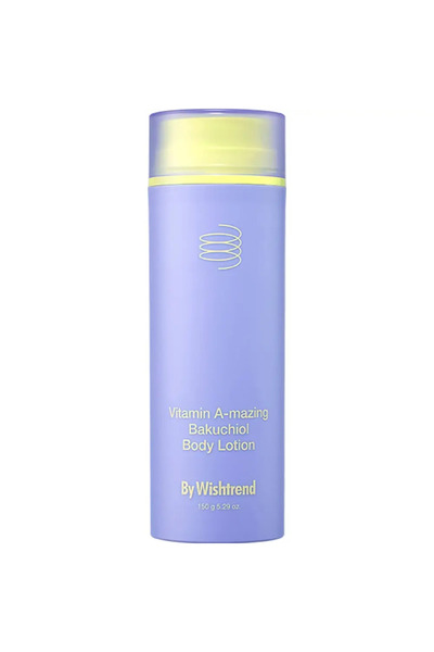 By Wishtrend Vitamin A-mazing Bakuchiol Lotiune de corp de noapte cu Bakuchio...