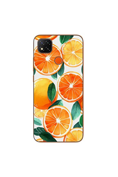 OEM Θήκη συμβατή με Xiaomi Redmi 9C, 9C NFC, από σιλικόνη gel TPU, σχέδιο Πορ...