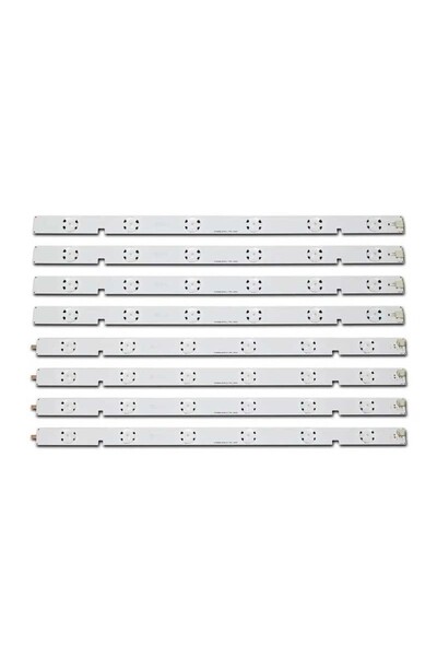 Toshiba 40 inch 6 LED Strip Set of 8 pcs