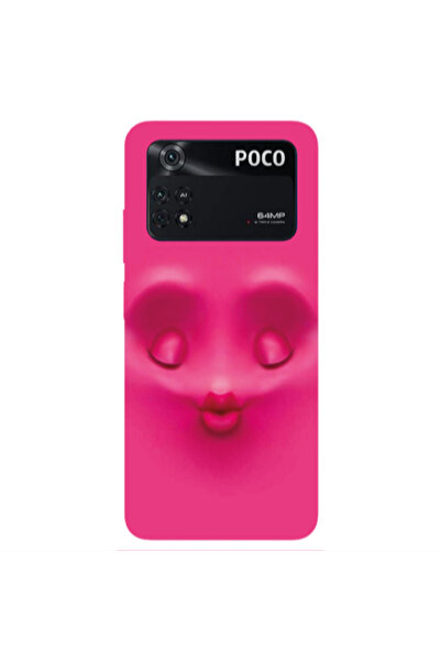Other Xiaomi Poco M4 Pro 4G Kiss Transparent Silicone TPU Θήκη