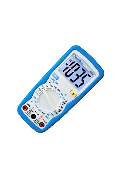 Peaktech Digital Multimeter P 1035