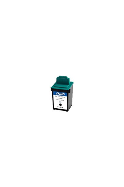 Lexmark 50 Black Cartridge