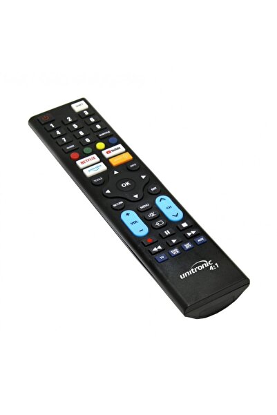 UNITRONIC Telecomandă programabilă 4 în 1