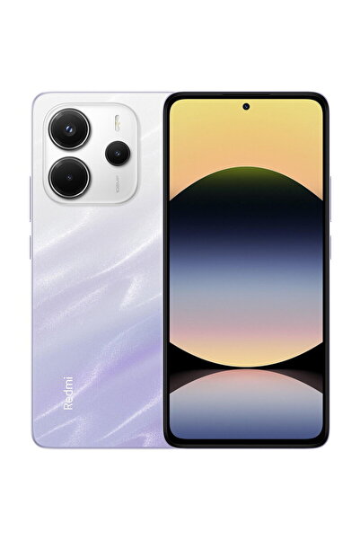Xiaomi Redmi Note 14 mobile phone, 6GB RAM, 128GB, Dual SIM, 4G, Purple
