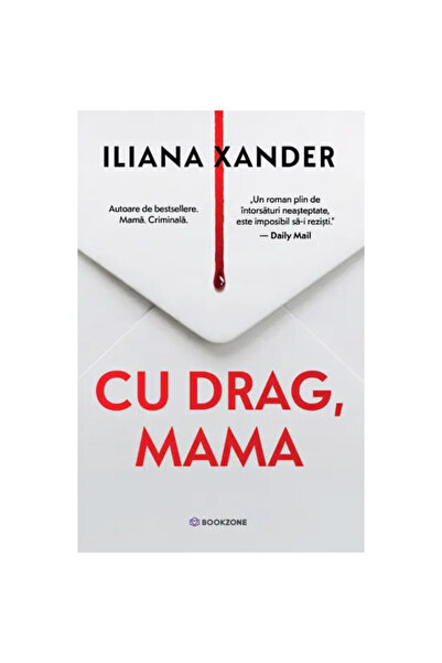 Editura Bookzone Cu drag, mama