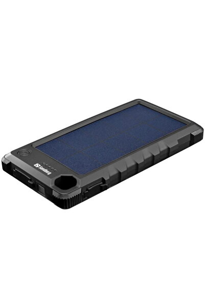 Sandberg Acumulator extern solar 420-53 Outdoor, 10000 mAh,impermeabil, lante...