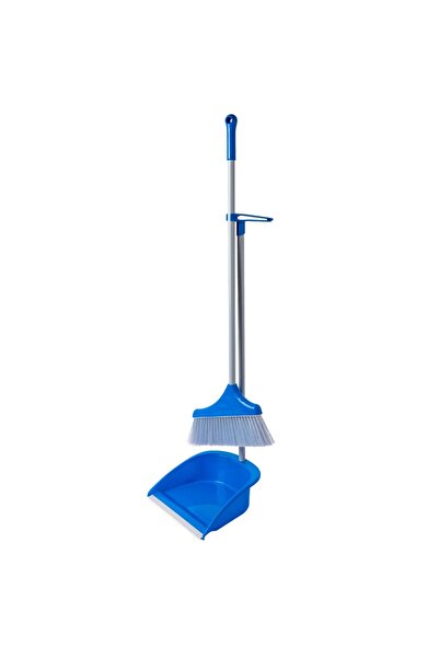 KLEANER Set mătură și făraș -