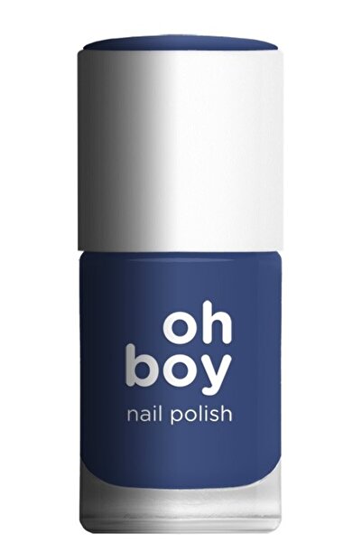 Grigi OH BOY NAIL POLISH ΝΟ 321 INKY Blue
