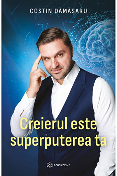Editura Bookzone Creierul este superputerea ta