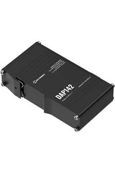 Teltonika Punct de acces TELTONIKA, Wi-Fi 4, 2.4 GHz, Ethernet 10/100 Mbps