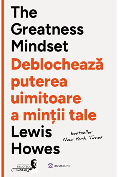 Editura Bookzone The Greatness Mindset