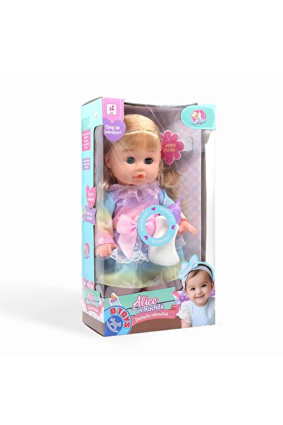 D-Toys Alice în Rochiță – Interactivă