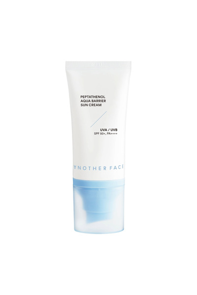 ANOTHERFACE Moisturizing face cream with SPF50+ PA++++, ANOTHER FACE PEPTATHE...