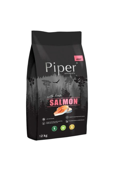 Other DOLINA NOTECI Piper Animals salam alimente uscate pentru câini sac de 12kg