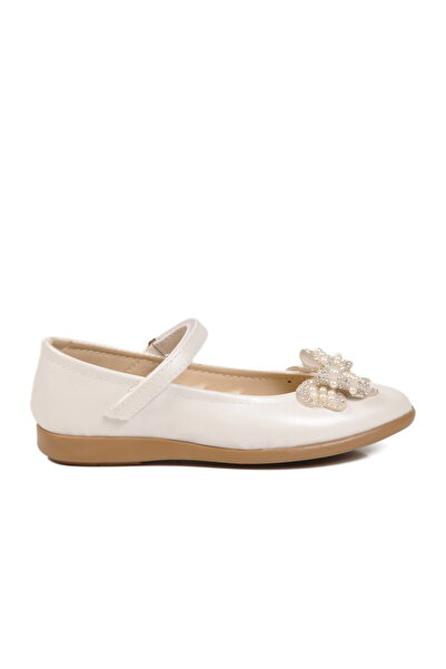 AYAKMOD Bow-Tie Orthopedic Girls' Ballerinas 26A95 F