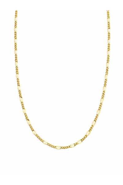 fara marca Women's 14K yellow gold chain