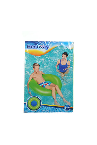 BESTWAY 90 cm Neon Colored Bagel